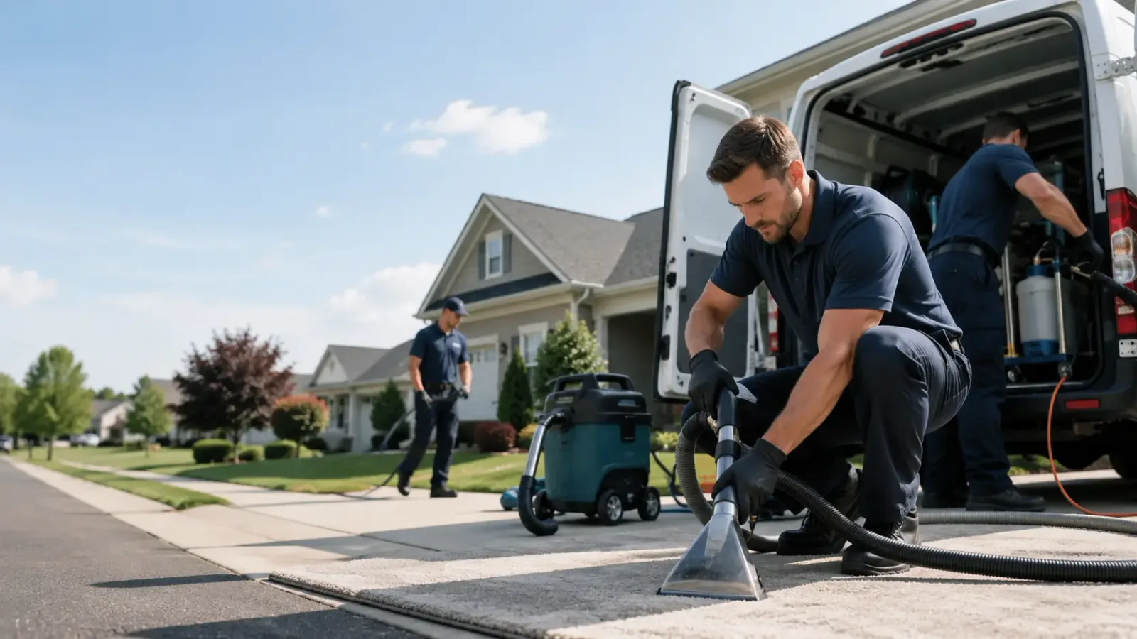 Pet Odor Removal service in Plains, TX